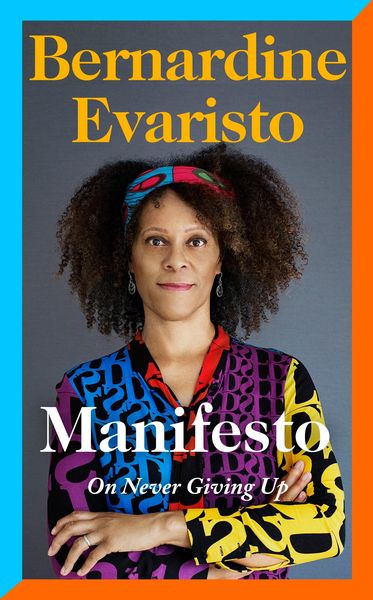 Produktbild: Evaristo, B: Manifesto