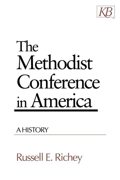 Produktbild: The Methodist Conference in America