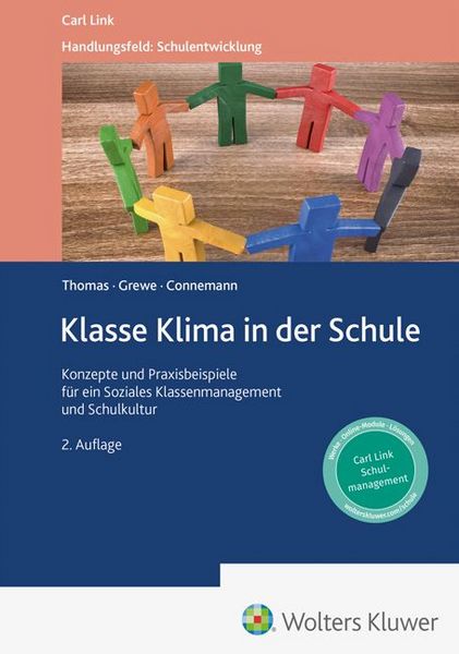 Produktbild: Klasse Klima in der Schule