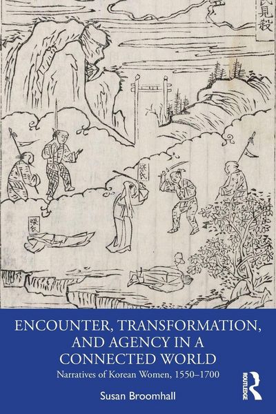 Produktbild: Encounter, Transformation, and Agency in a Connected World