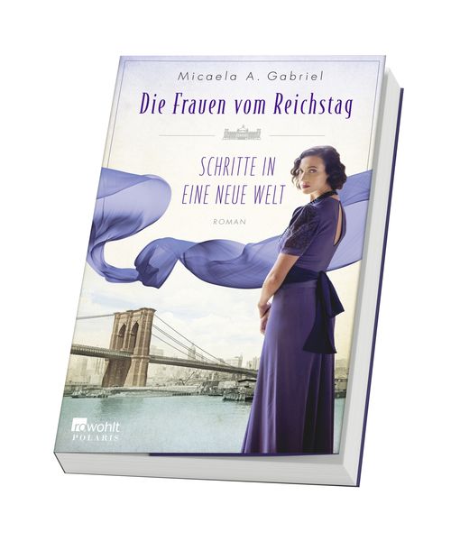 Produktbild: Die Frauen vom Reichstag: Schritte in eine neue Welt