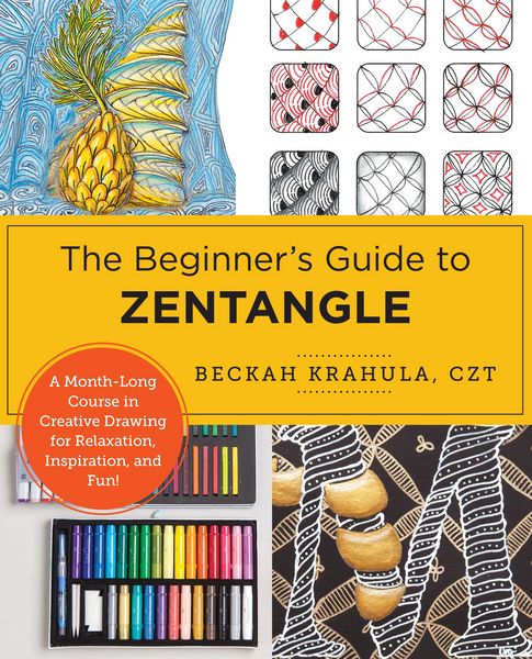 Produktbild: The Beginner's Guide to Zentangle