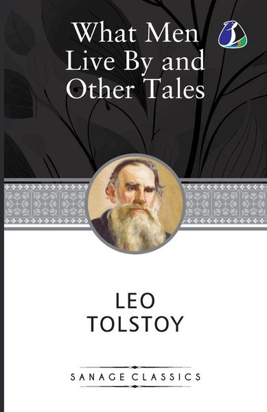 Produktbild: What Men Live By & Other Tales
