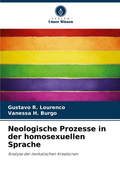 Produktbild: Neologische Prozesse in der homosexuellen Sprache
