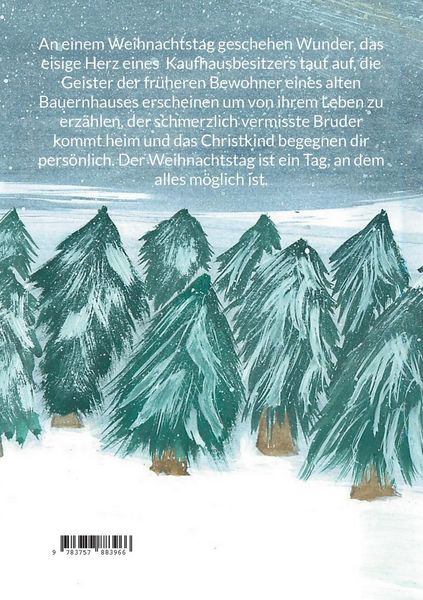 Produktbild: An einem Weihnachstag