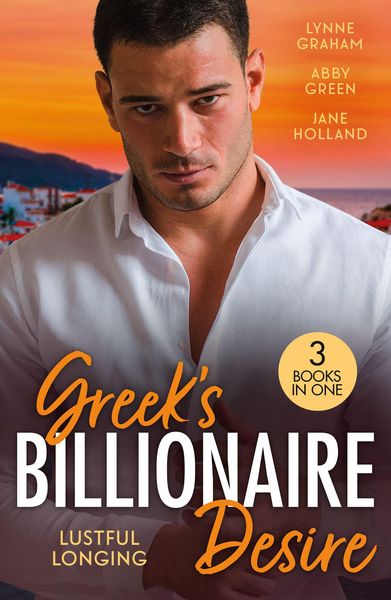 Produktbild: Greek's Billionaire Desire: Lustful Longing