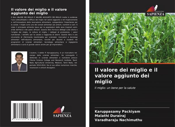 Produktbild: Il valore dei miglio e il valore aggiunto dei miglio