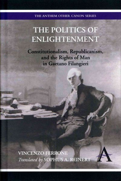 Produktbild: The Politics of Enlightenment