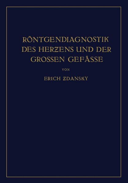 Produktbild: R&ouml;ntgendiagnostik des Herzens und der Grossen Gef&auml;sse