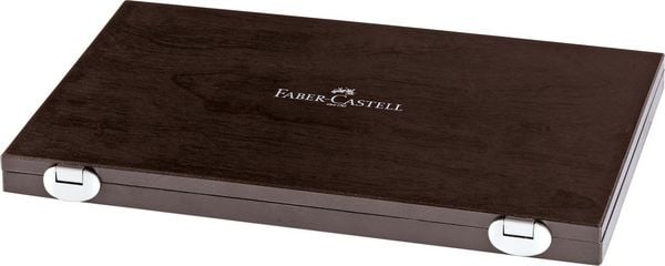 Produktbild: Faber-Castell Aquarellstifte Albrecht D&uuml;rer, 48er Set Holzkoffer