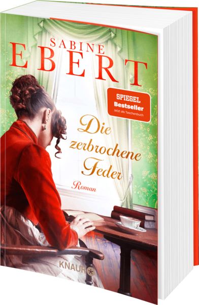 Produktbild: Die zerbrochene Feder