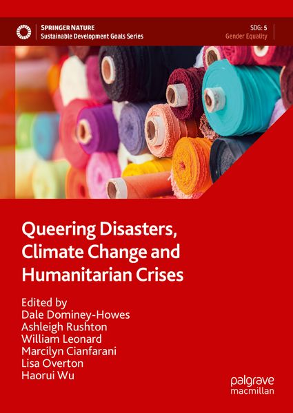 Produktbild: Queering Disasters, Climate Change and Humanitarian Crises