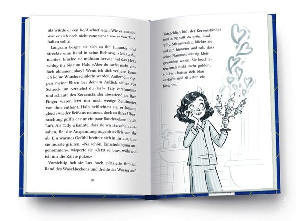 Produktbild: Die Schule der Wunderdinge (1). Hokus Pokus Kerzenst&auml;nder
