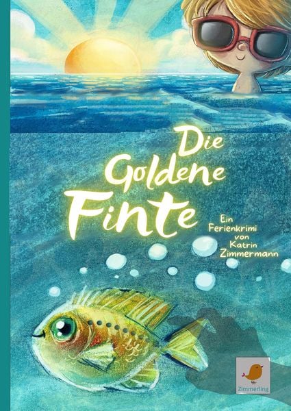 Produktbild: Die Goldene Finte