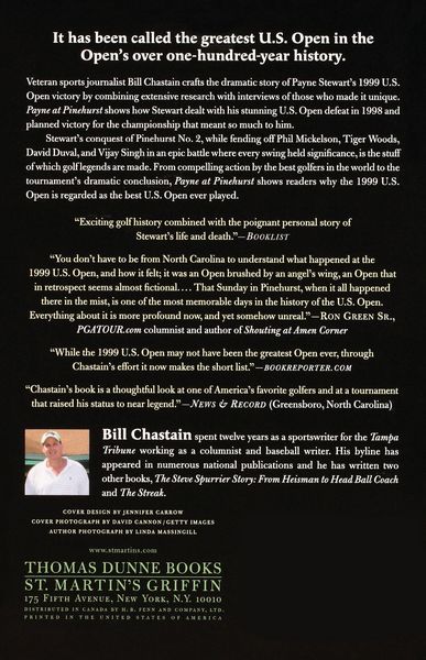 Produktbild: Payne at Pinehurst