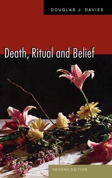 Produktbild: Death, Ritual, and Belief