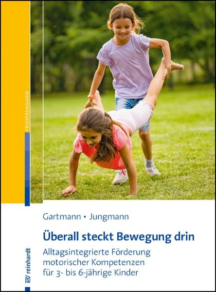 Produktbild: Überall steckt Bewegung drin