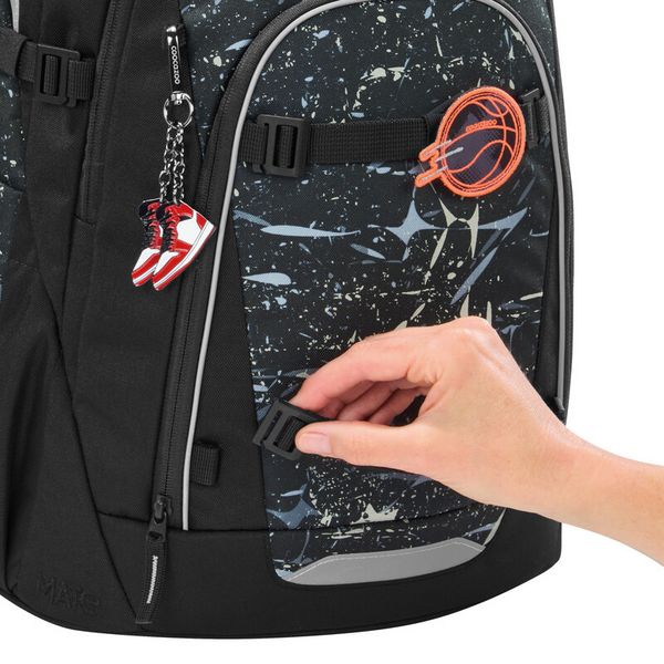 Produktbild: Rucksack MATE Reflective Splash