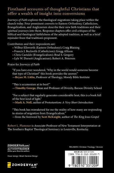 Produktbild: The Journeys of Faith