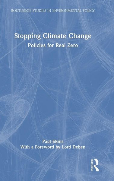 Produktbild: Stopping Climate Change