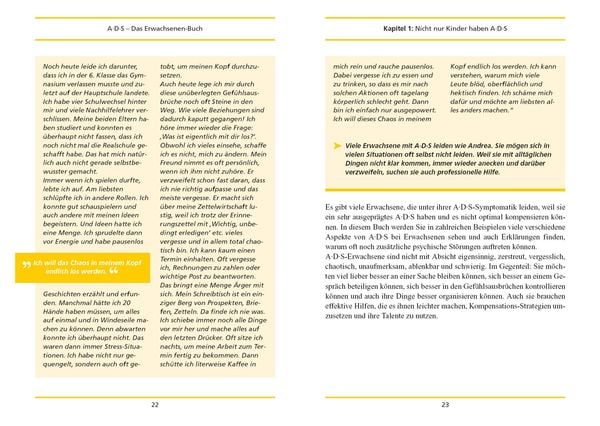 Produktbild: ADS - Das Erwachsenenbuch