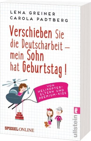 Produktbild: Verschieben Sie die Deutscharbeit - mein Sohn hat Geburtstag!