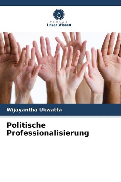 Produktbild: Politische Professionalisierung