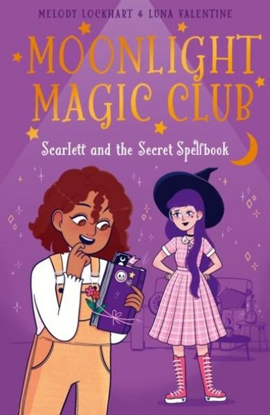 Produktbild: Moonlight Magic Club: Scarlett and the Secret Spellbook