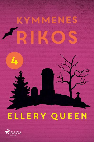 Produktbild: Kymmenes rikos