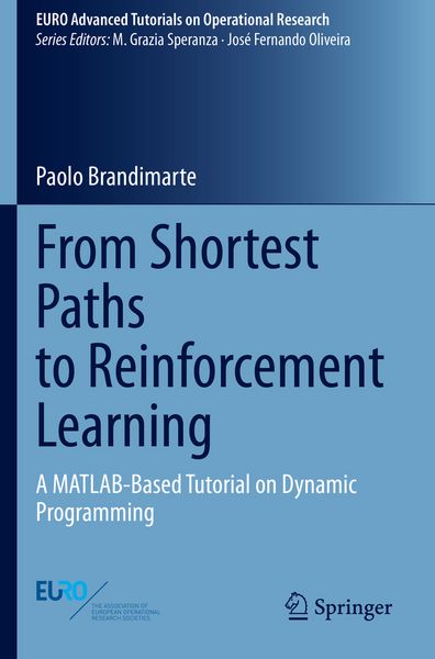Produktbild: From Shortest Paths to Reinforcement Learning