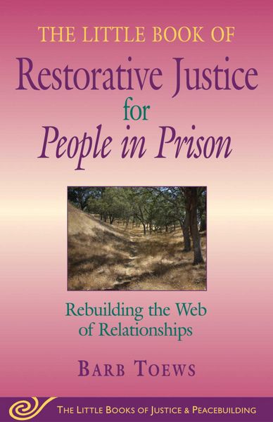Produktbild: The Little Book of Restorative Justice for People in Prison