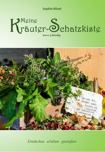 Produktbild: Meine Kr&auml;uter-Schatzkiste