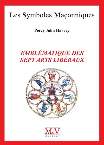 Produktbild: Embl&eacute;matique des sept arts lib&eacute;raux