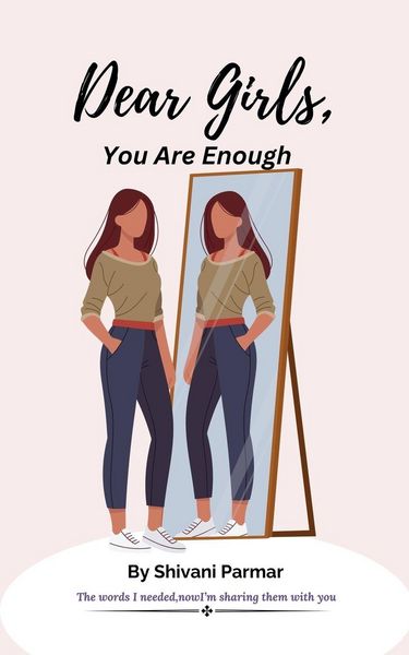 Produktbild: Dear Girls, You Are Enough