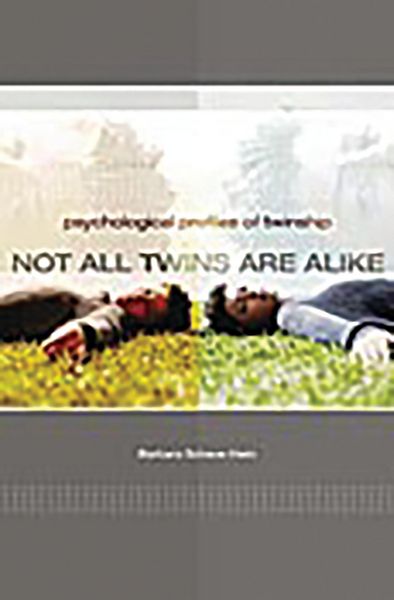 Produktbild: Not All Twins Are Alike