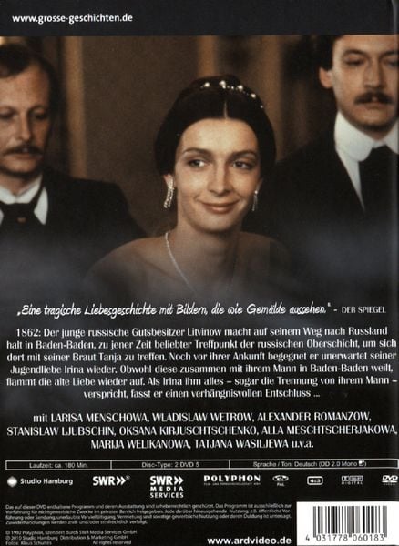 Produktbild: Rauch - Grosse Geschichten 28 [2 DVDs]