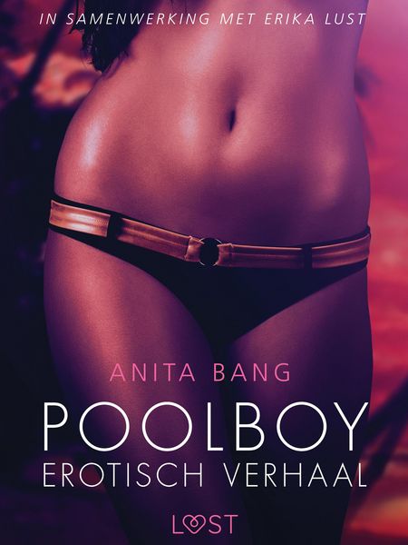 Produktbild: Poolboy - erotisch verhaal