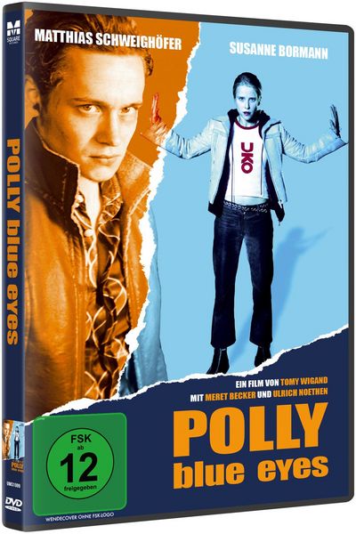 Produktbild: Polly Blue Eyes (Krimikom&ouml;die mit Matthias Schweigh&ouml;fer)