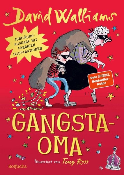 Produktbild: Gangsta-Oma