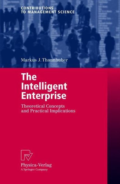 Produktbild: The Intelligent Enterprise