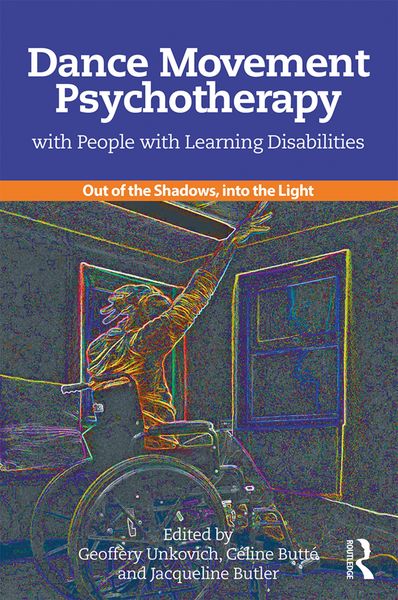 Produktbild: Dance Movement Psychotherapy with People with Learning Disabilities