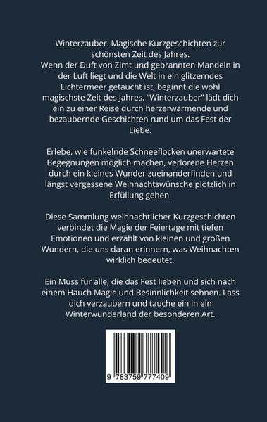 Produktbild: Winterzauber