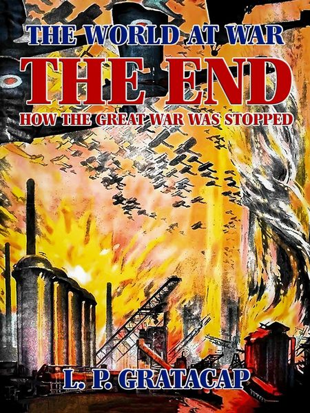 Produktbild: The End, How the Great War Was Stopped
