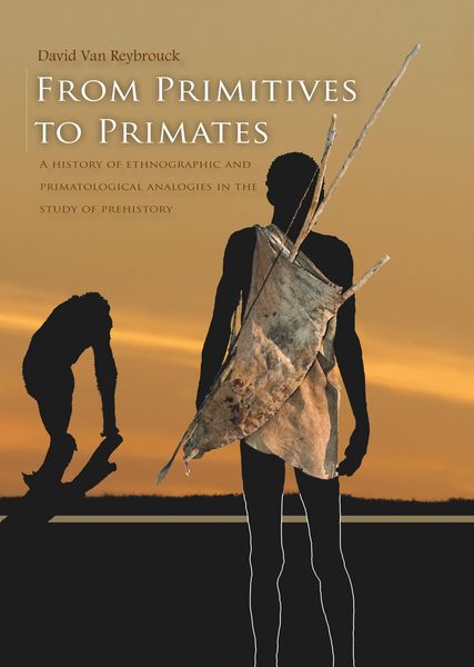 Produktbild: From primitives to primates