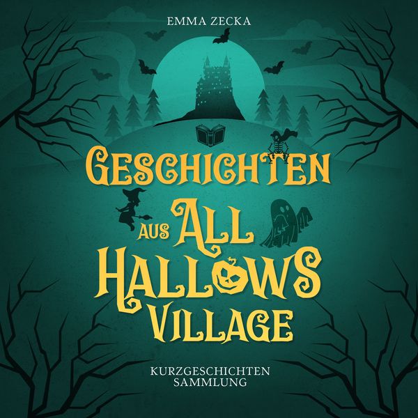 Produktbild: Geschichten aus All Hallows Village