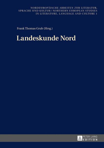 Produktbild: Landeskunde Nord