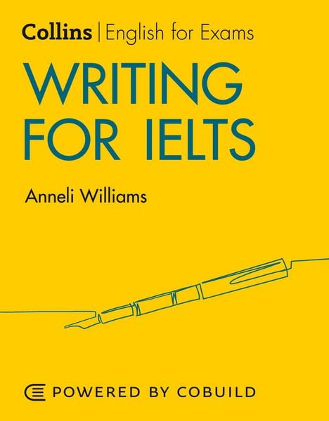 Produktbild: WRITING FOR IELTS_ENG FOR I PB