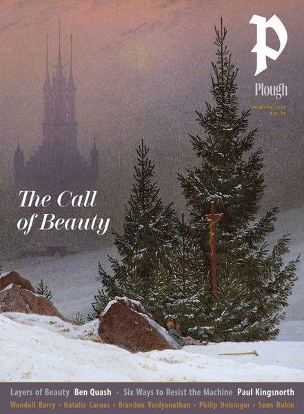 Produktbild: Plough Quarterly No. 46 - The Call of Beauty