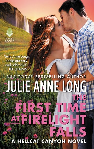 Produktbild: The First Time at Firelight Falls