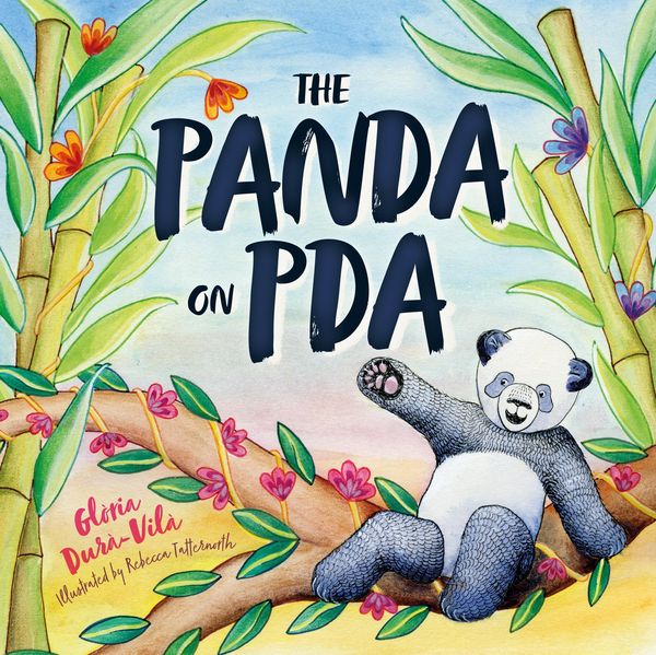 Produktbild: The Panda on PDA